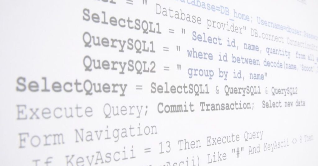 SQL