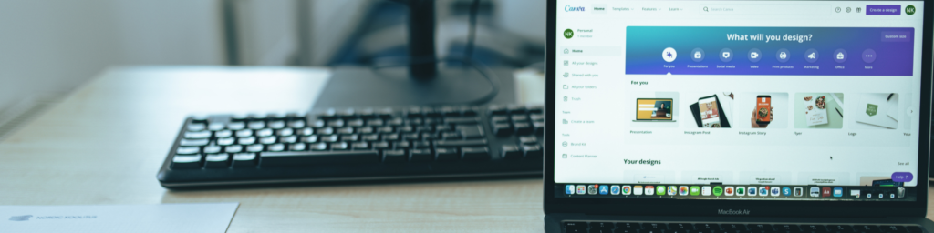 Canva on palju enamat kui lihtsalt kujundamiseks mõeldud tööriist. Kui kasutad Canvat peamiselt sotsiaalmeedia postituste, reklaamide või esitluste tegemiseks, 